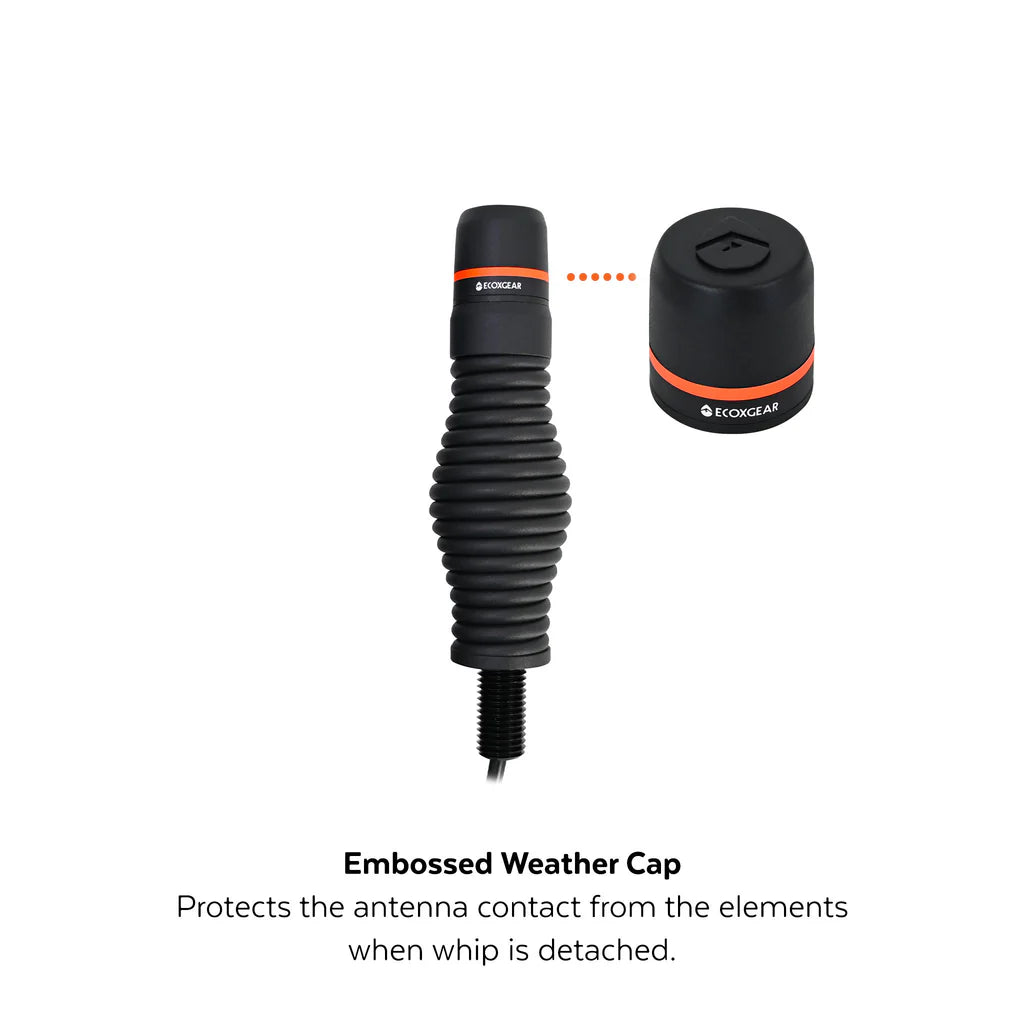 ECOXGEAR 994mm Medium Duty Radome Fibreglass Antenna