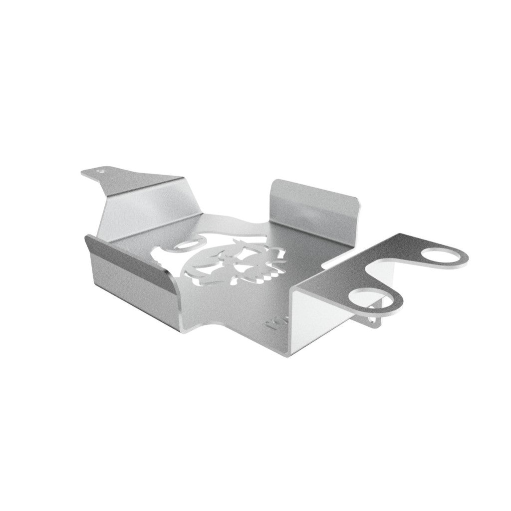 Under Tub Lithium Battery Mount for Ford Ranger 2022+