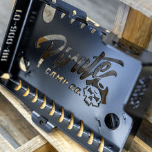 Under Bonnet Auxiliary Battery Mount for Toyota Hilux N80 2015+/Fortuner 2015+