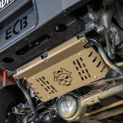 Under Body Protection For Suzuki Jimny JB74