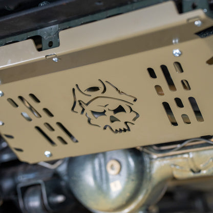 Under Body Protection For Suzuki Jimny JB74