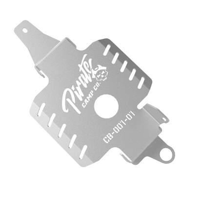 Dual ARB Air Compressor Under-Tub Mount for Ford Ranger