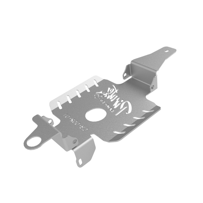 Dual ARB Air Compressor Under-Tub Mount for Ford Ranger