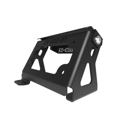 Under Bonnet Dual ARB Air Compressor Mount for Toyota Prado 150