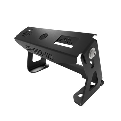 Under Bonnet Dual ARB Air Compressor Mount To Suit Prado 150 2020+