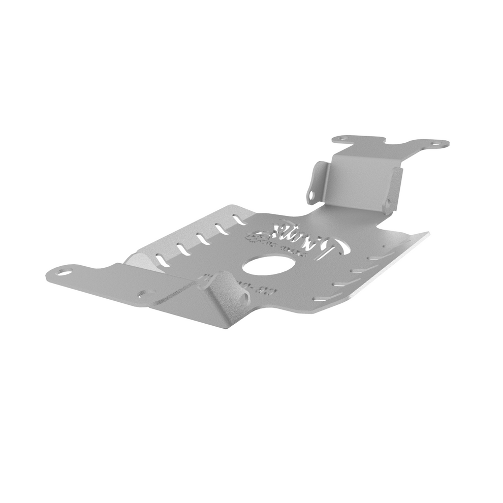 Dual ARB Air Compressor Under-Tub Mount For Ford Ranger Raptor 2022 ...