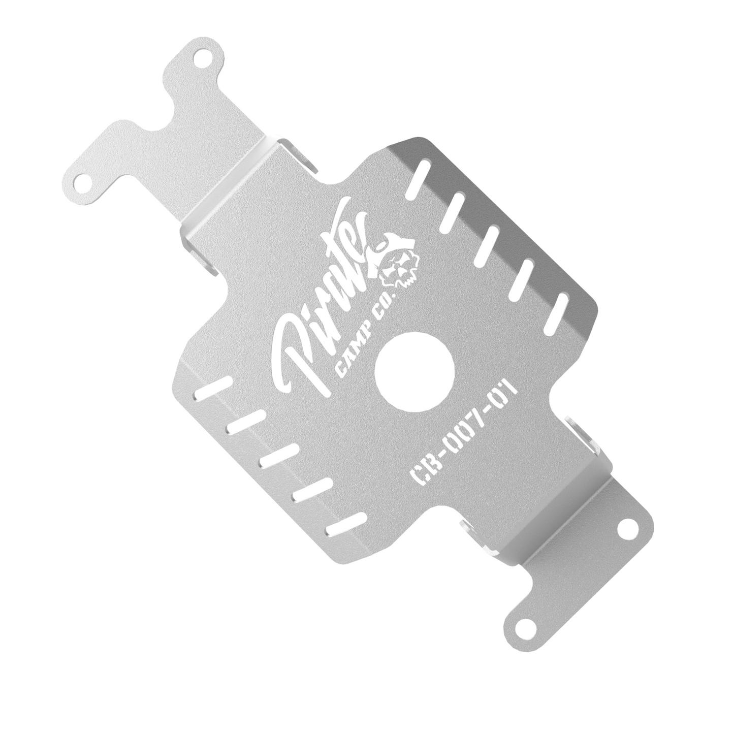 Dual ARB Air Compressor Under-Tub Mount For Ford Ranger Raptor 2022+ /Volkswagen Amarok 2023+