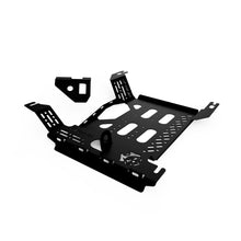 Under Seat Compressor & Fire Extinguisher Mount For Suzuki Jimny JB74