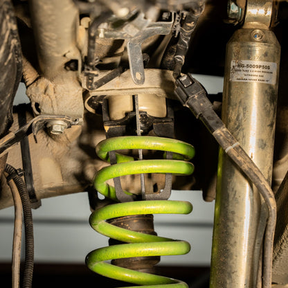 Drop Out Cone For Suzuki Jimny JB74- Suits Rear Coil Springs