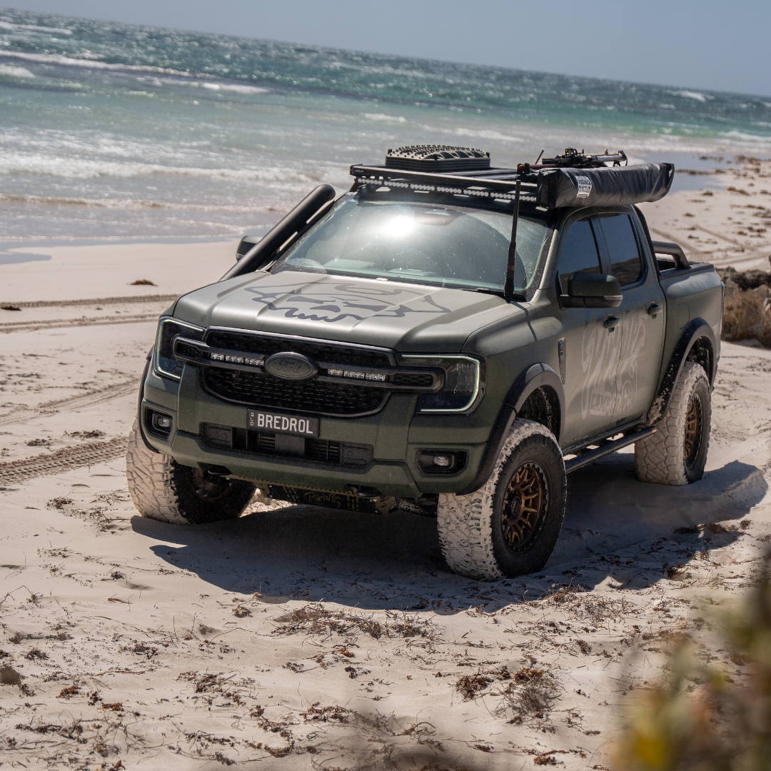 Next Gen Ranger - Tub Mounts, Racks & Drawers – Pirate Camp Co.