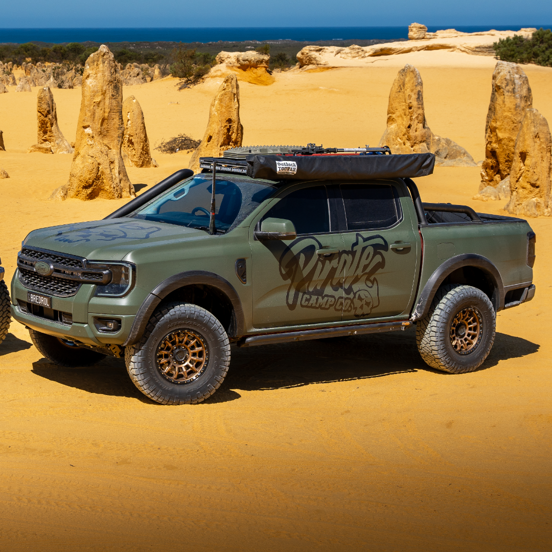 Ford Raptor Case Ford Raptor Off Road Accessories – Pirate Camp Co.