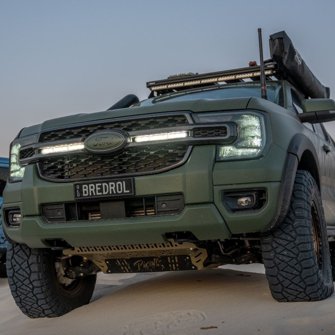 Next Gen Ranger - Tub Mounts, Racks & Drawers – Pirate Camp Co.