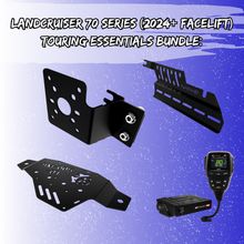 LandCruiser 70 Series (2024+ Facelift): Touring Essentials Bundle