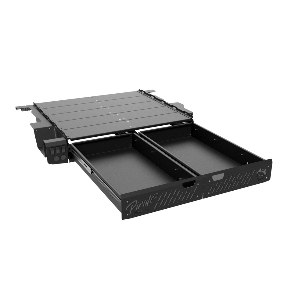 Low Profile Drawer System | GU Patrol – Pirate Camp Co.