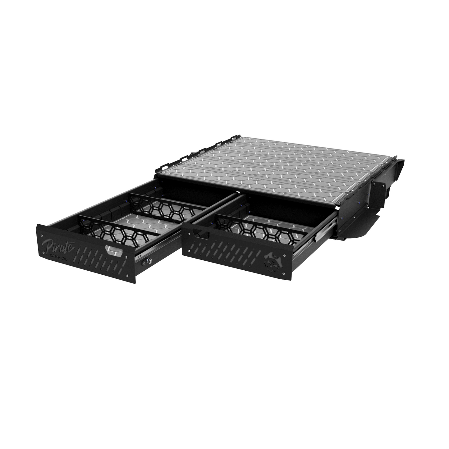 Low Profile Drawer System | Prado 250