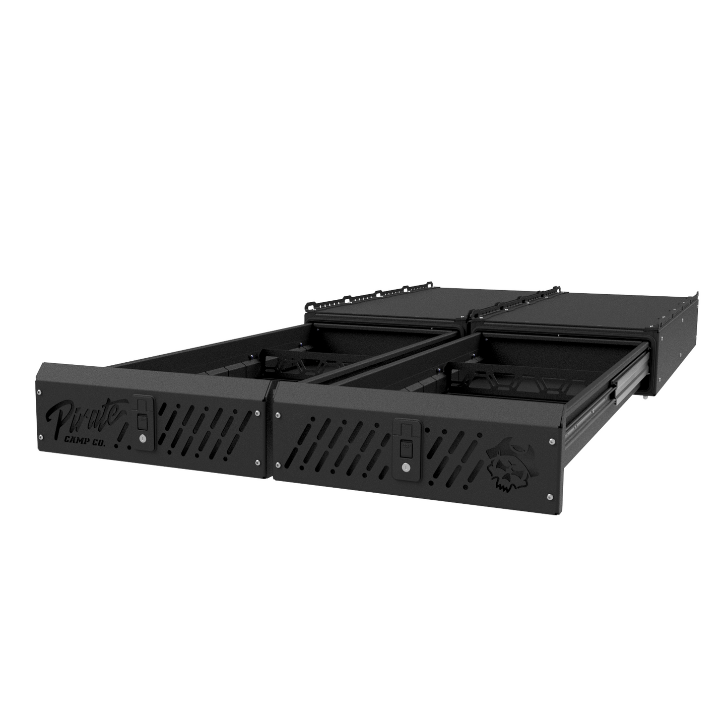 DryStore sealed drawer system