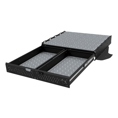 Low Profile Drawer System | Toyota Landcruiser LC200