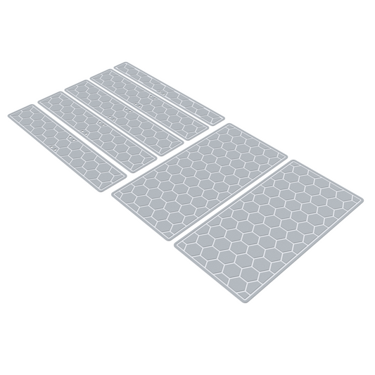 Slimline Series - EVA Foam Drawer Inserts | LC200