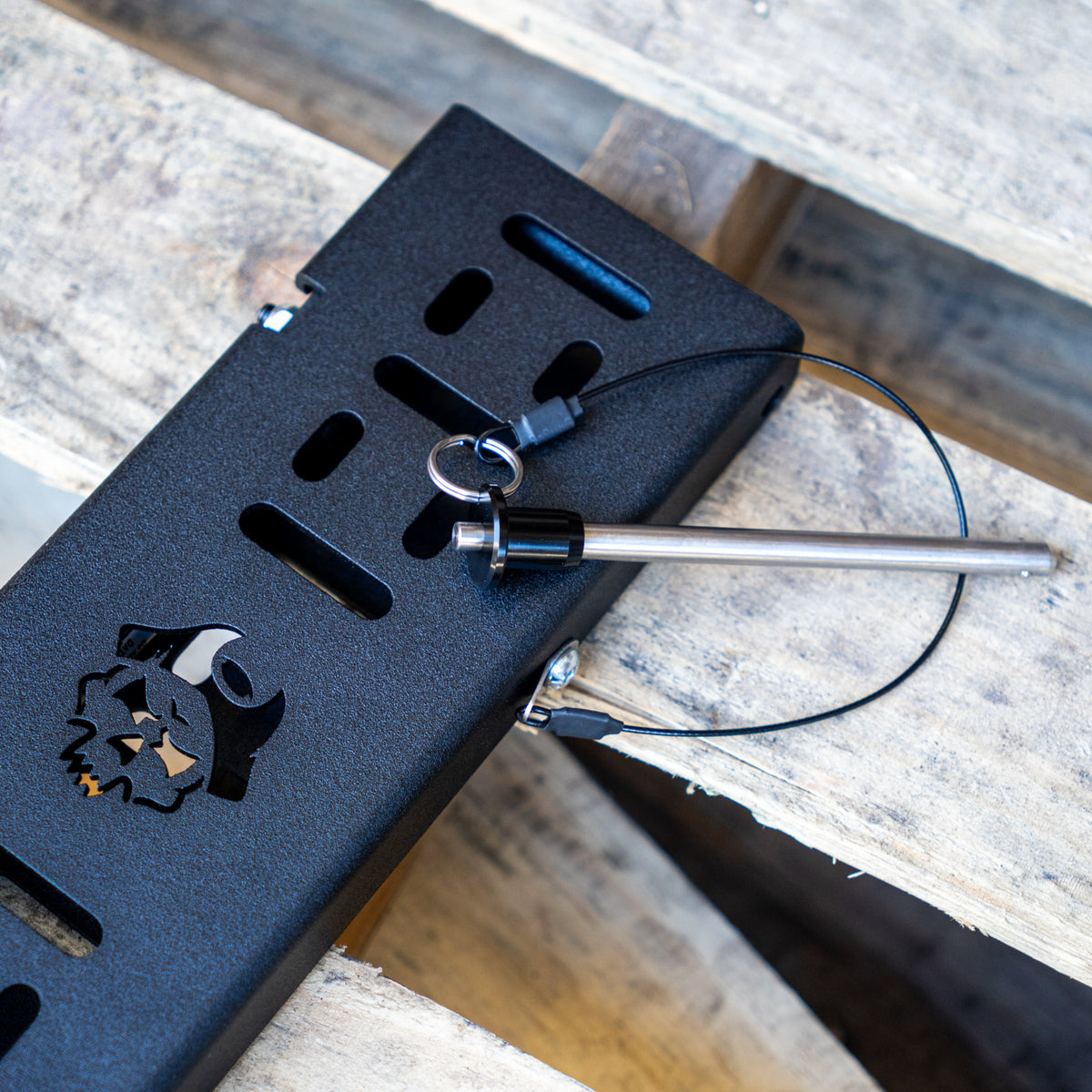 Pop Up Starlink Mini Mount