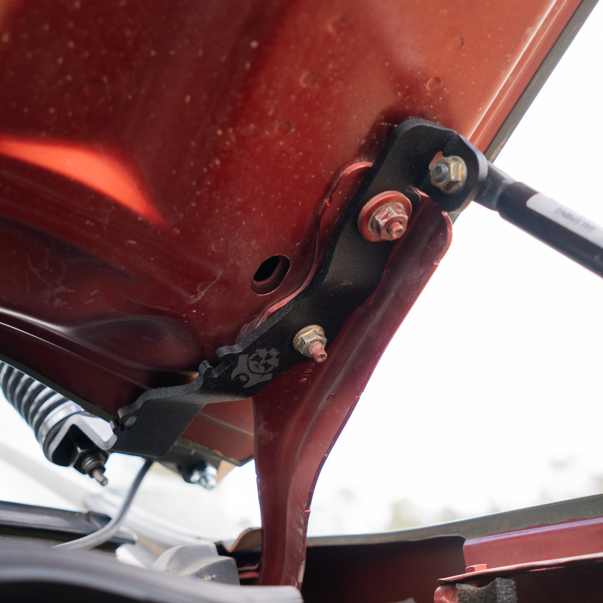 Bonnet Ditch Light Mount Ford Next-Gen Ranger RA '22+ (RH)