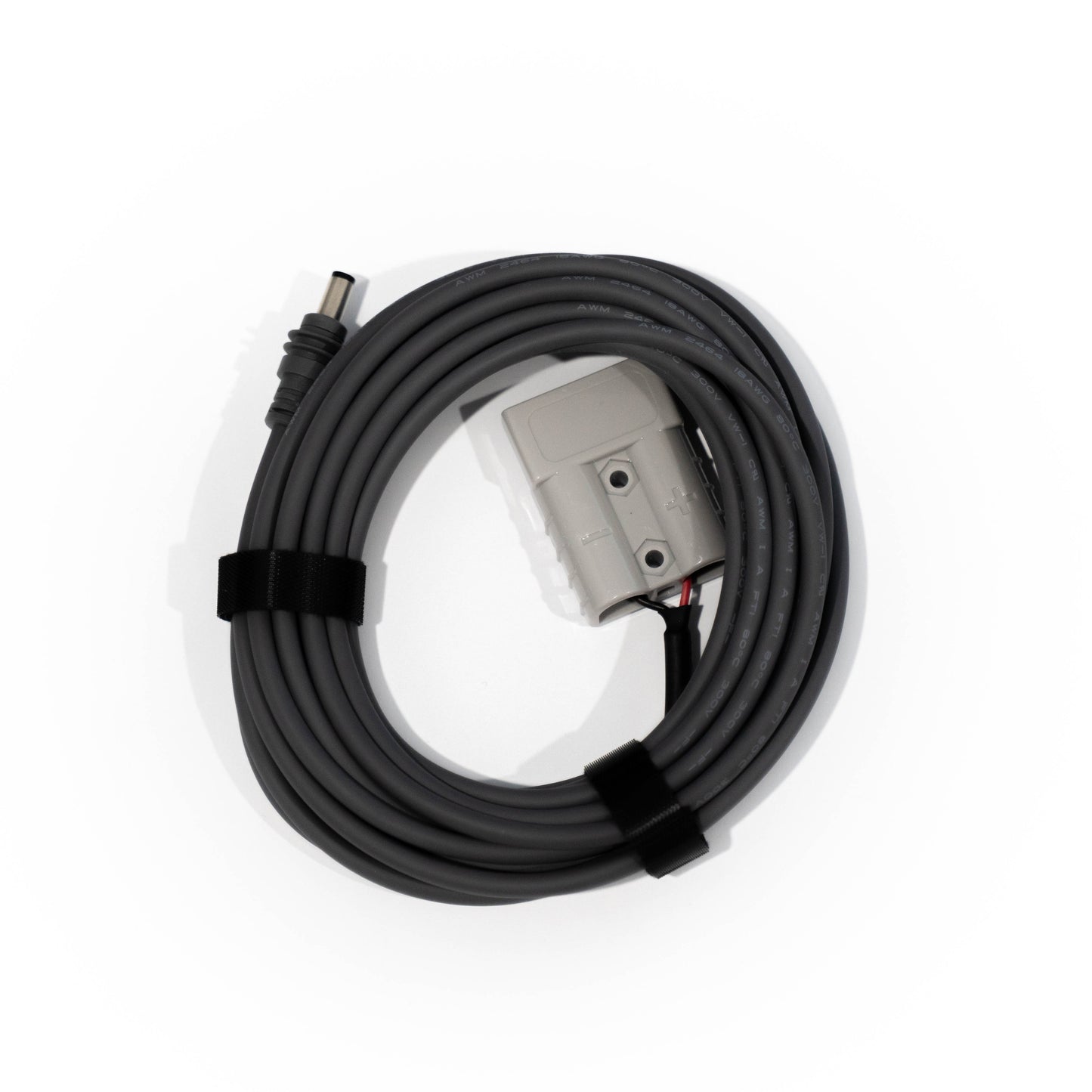 Starlink Mini Anderson Plug Connector to DC Power Supply Cable 50A 600V Waterproof Extension Cord With DC Cable 3m/5m/10m