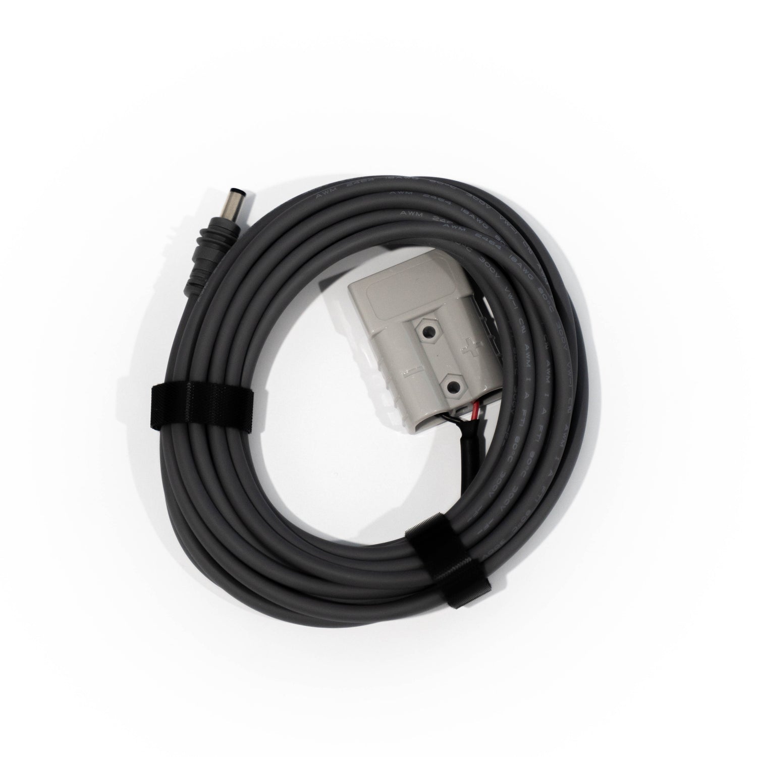 Starlink Mini Anderson Plug Connector to DC Power Supply Cable 50A 600V Waterproof Extension Cord With DC Cable 3m/5m/10m