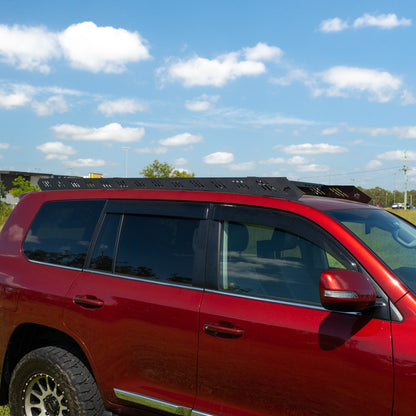 Low Profile Roof Top Tent Mount | Toyota Landcruiser LC200