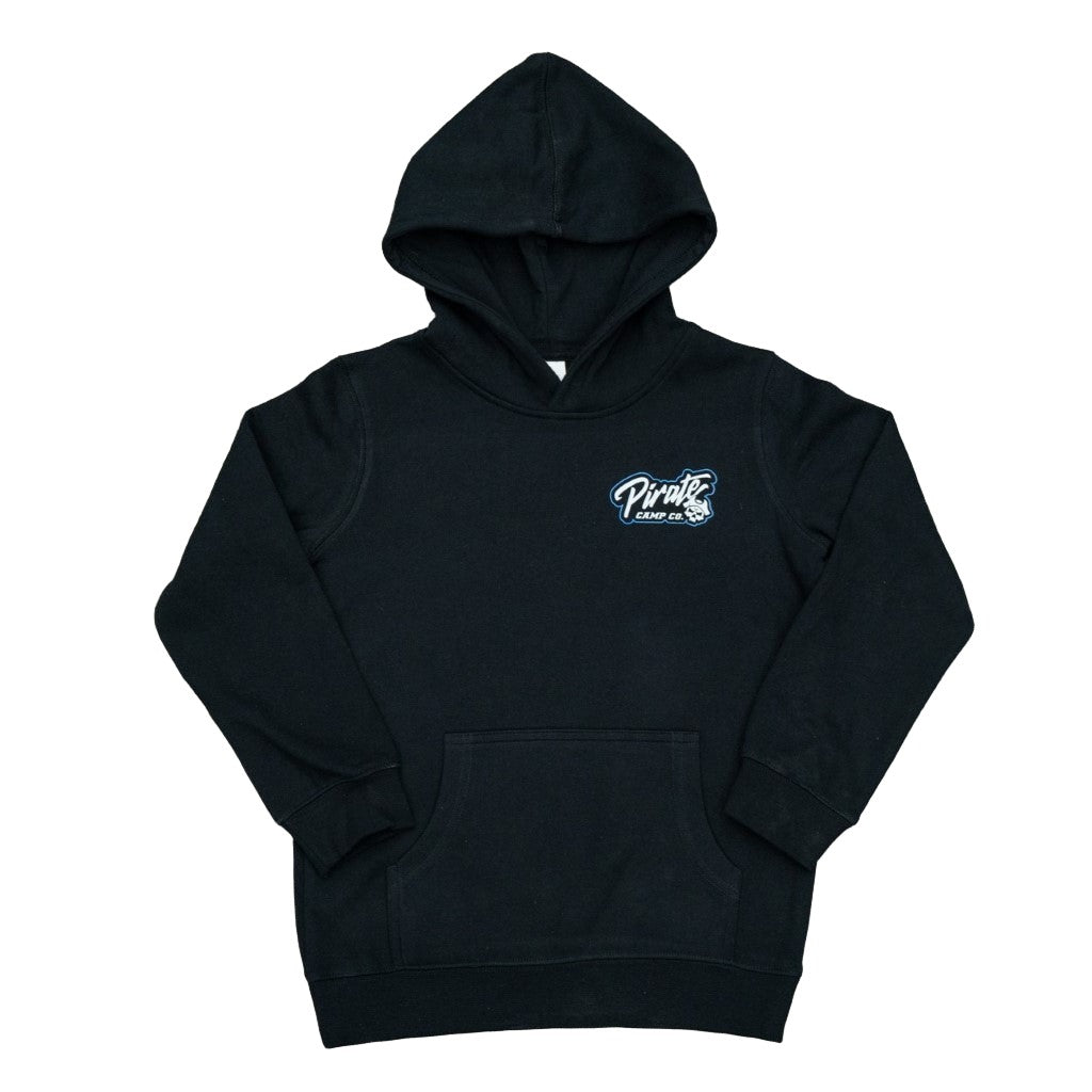 Supply Hoodie - Black Jelyrol
