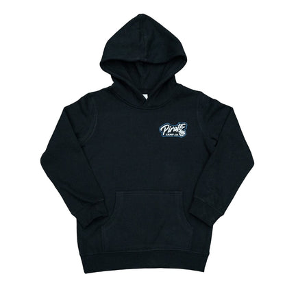 Supply Hoodie - Black Jelyrol