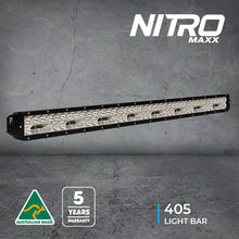 NITRO Maxx 405W 46″ LED Light Bar