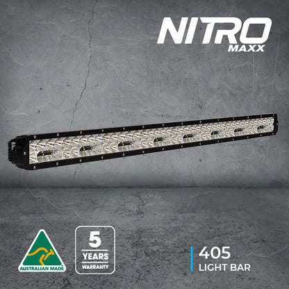 NITRO Maxx 405W 46″ LED Light Bar