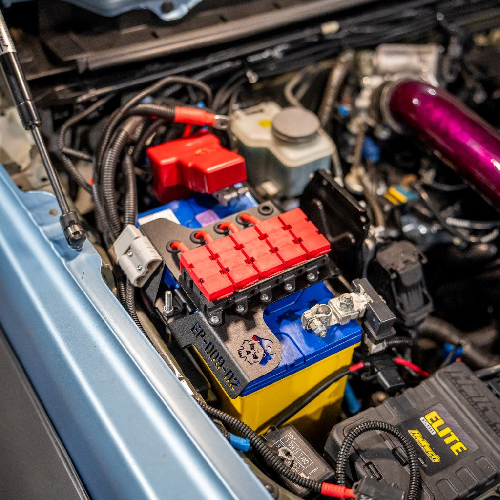 Battery Mounted Fuse Holder for Suzuki Jimny JB74