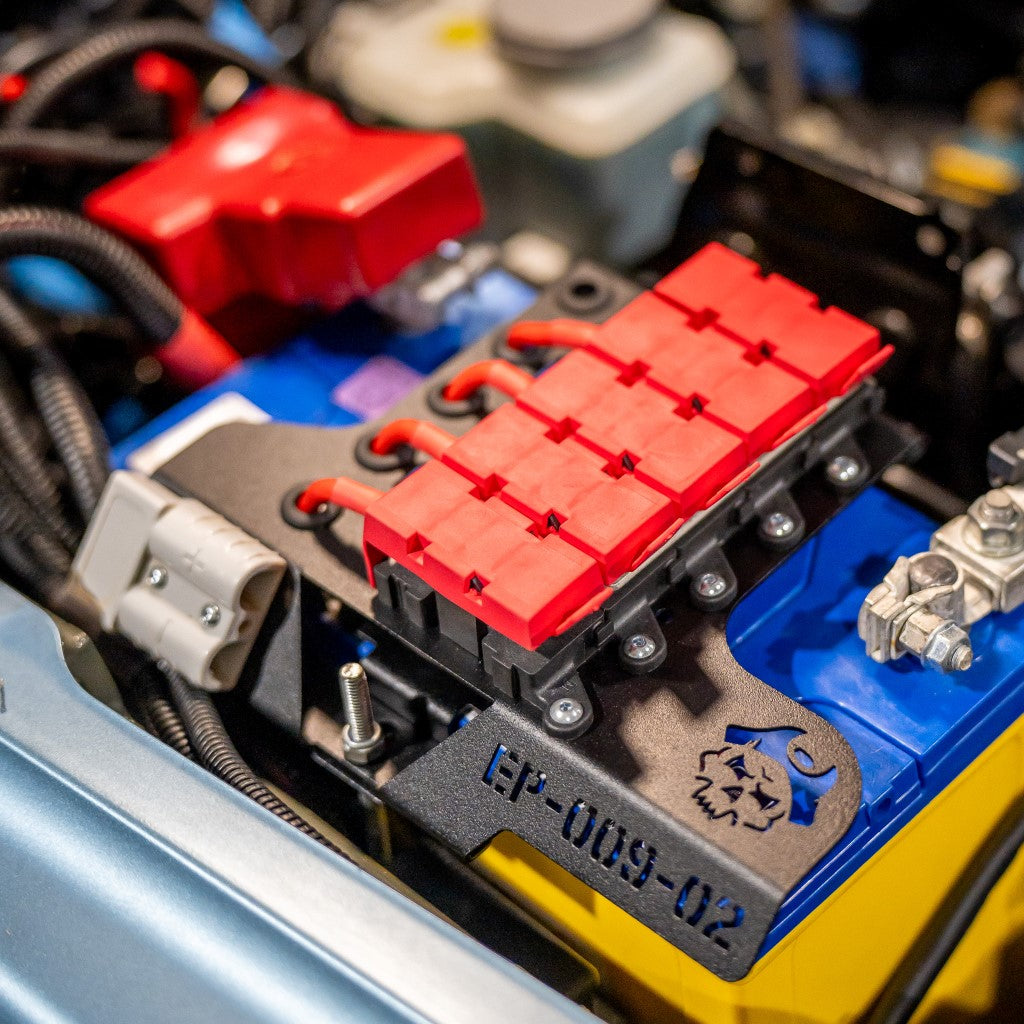 Battery Mounted Fuse Holder for Suzuki Jimny JB74