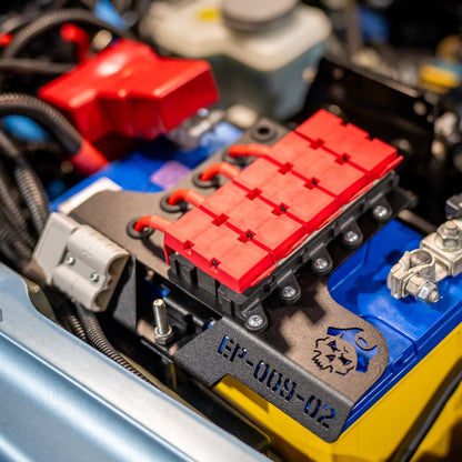 Battery Mounted Fuse Holder for Suzuki Jimny JB74