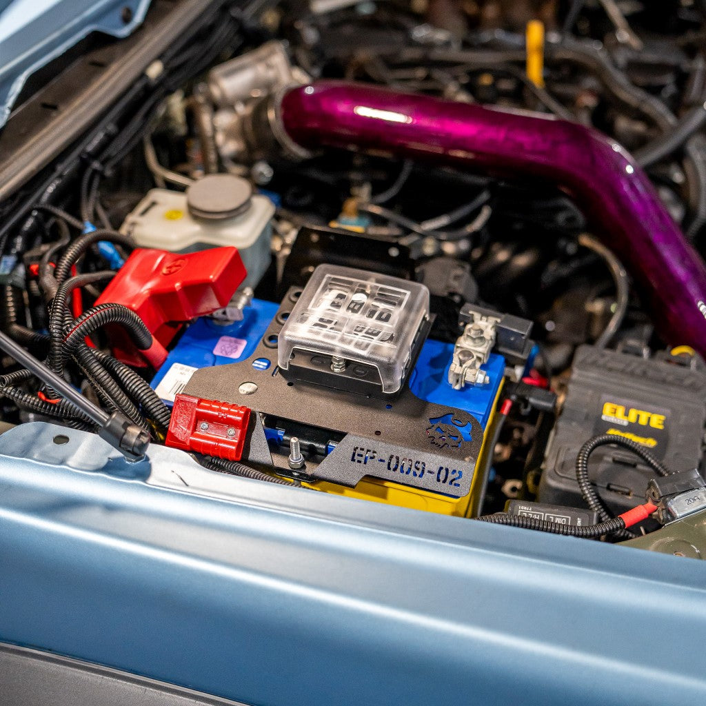 Battery Mounted Fuse Holder for Suzuki Jimny JB74