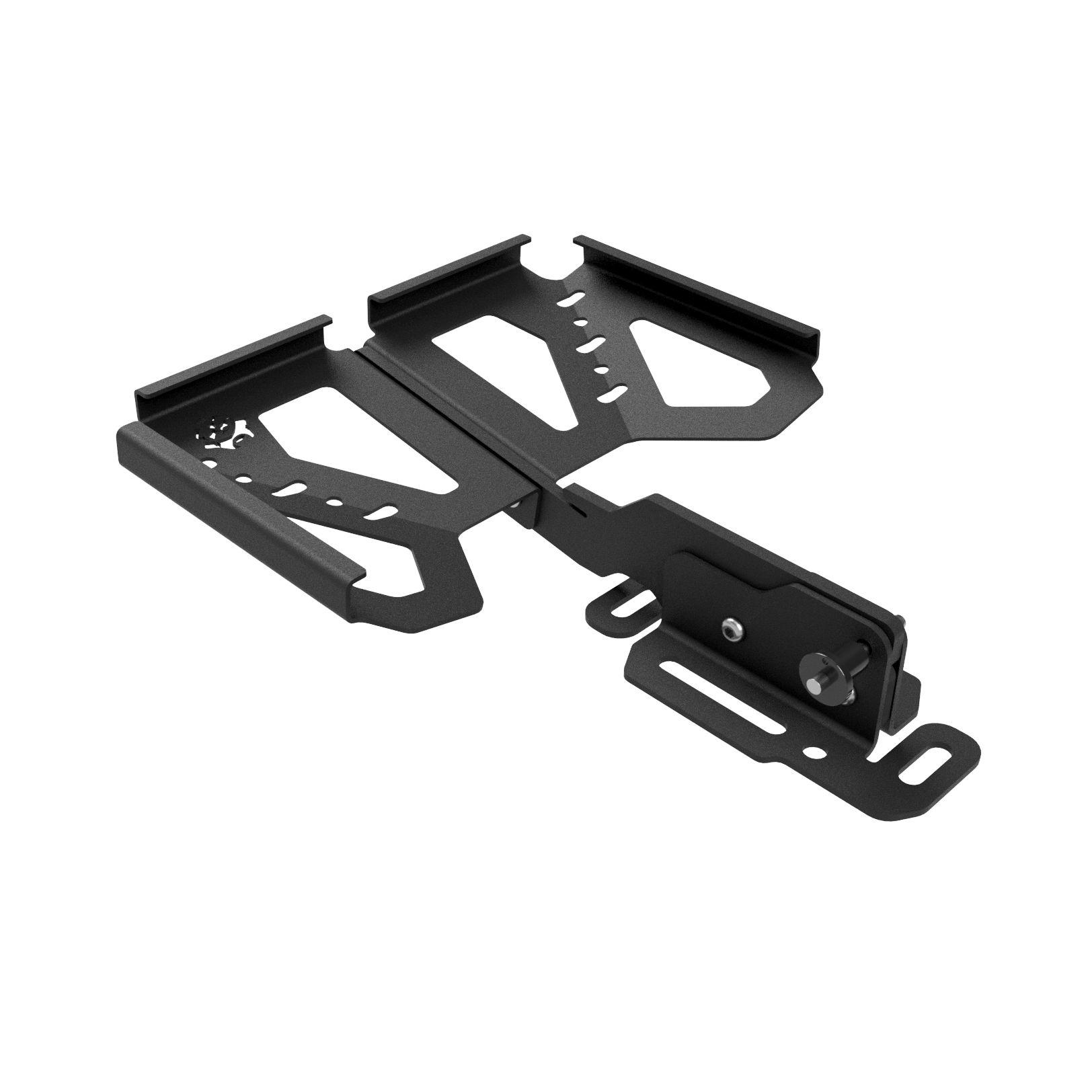 Starlink Mini Quick Release Cage with Universal Roof Rack Mount &ndash; Pirate  Camp Co.