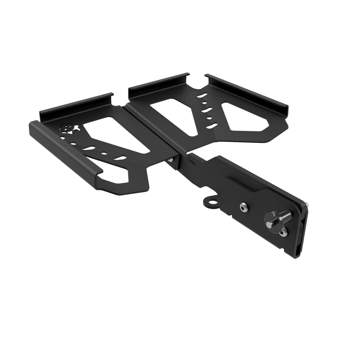 Starlink Mini Quick Release Cage with 1' Ball/Tripod Base Plate