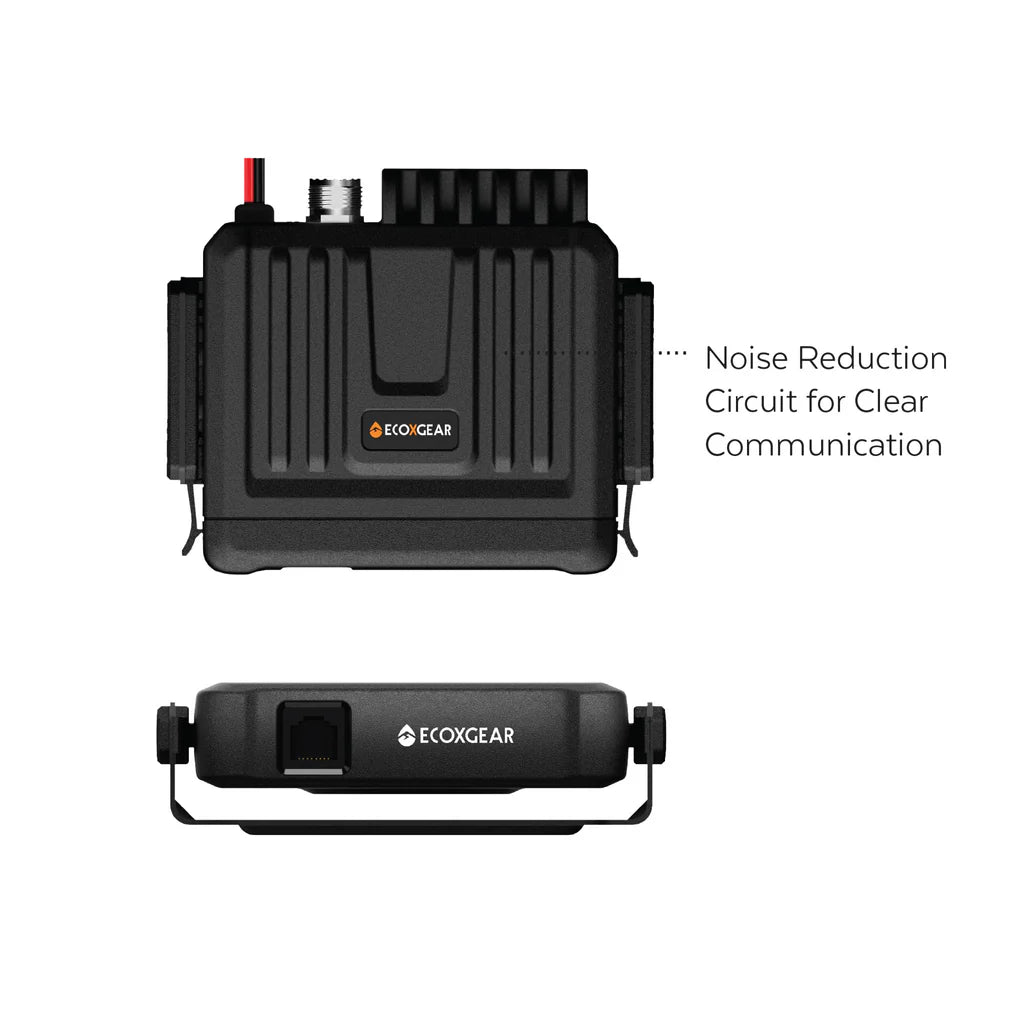 ECOXGEAR EXG3000-4WD Pack
