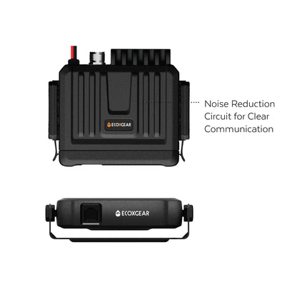 ECOXGEAR EXG3000-4WD Pack