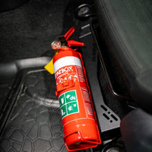 Fire Extinguisher Bracket To Suit Nissan Navara NP300