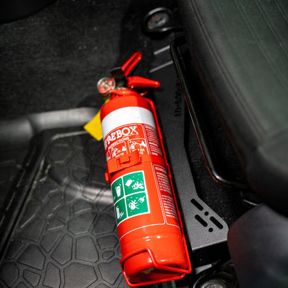 Fire Extinguisher Bracket To Suit Nissan Navara NP300