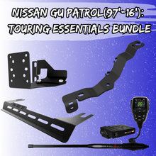 Touring Essentials Bundle | Nissan Patrol GU (1997-2016)