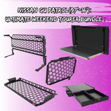 Ultimate Weekend Tourer Bundle (Wagon) | Nissan Patrol GU (1997-2016)