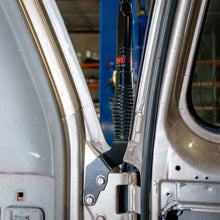 Rear Hinge Aerial Mount | Nissan GU Patrol