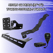 Touring Essentials Bundle | Nissan Patrol GU (1997-2016)