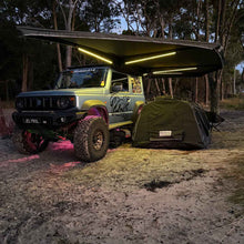 OUTBACK TOURER 270 PLUS X-Tend