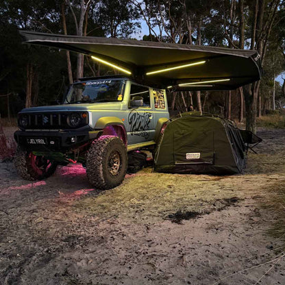 OUTBACK TOURER 270 PLUS X-Tend