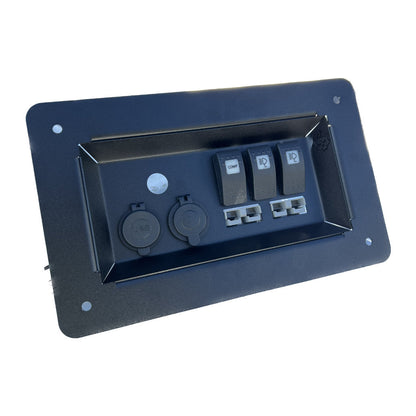 Tub Switch Panel for Volkswagen Amarok 2023+
