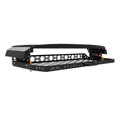 Drop Down Parcel Shelf to suit Toyota Land Cruiser 100 series