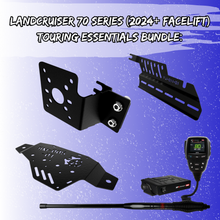 LandCruiser 70 Series (2024+ Facelift): Touring Essentials Bundle